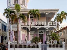 The Artist House, hotelli Key Westissä