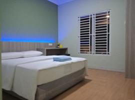 SleepRest @ Golden Prima, rum i privatbostad i Batam Center