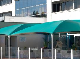 Park Inn by Radisson Lyon-Ouest, hotel v destinaci La Tour-de-Salvagny