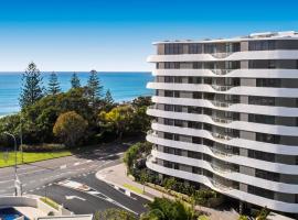 Breeze Mooloolaba, Ascend Hotel Collection: Mooloolaba şehrinde bir apart otel