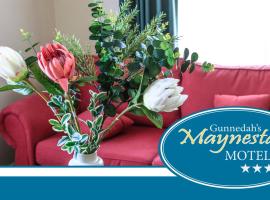 Maynestay Motel, hotel spa a Gunnedah