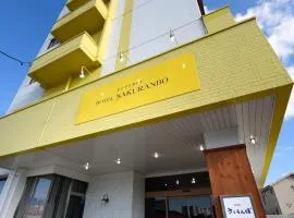 ホテルさくらんぼ、山形市にある山形空港 - GAJの周辺ホテル