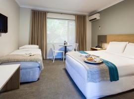 Kings Park Motel, hotel v destinaci Perth