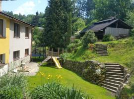 Penzion Filoun, hotel v destinaci Plavy