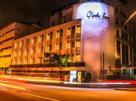 Clock Inn Colombo, hostel v mestu Colombo