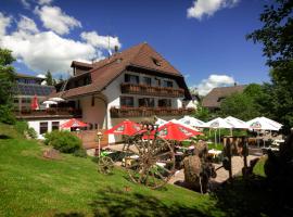 Hotel Cortina, vacation rental in Höchenschwand