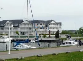 Wohnen am Yachthafen