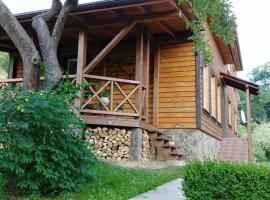 Country House Kosiv, hotel di Kosiv
