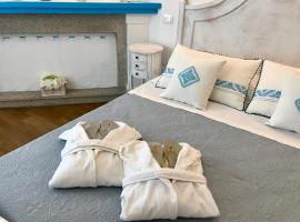 Palmasera Bed & Breakfast, hotel v destinaci Cala Gonone