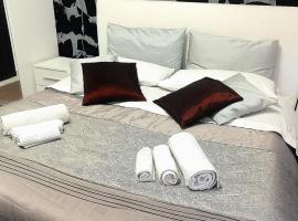 Acanto Room Suite, hotel v Římě