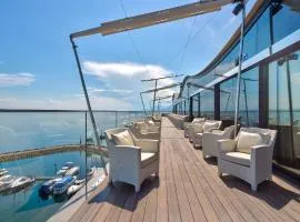 Hotel Beaulac, designový hotel v destinaci Neuchâtel