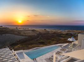 Aplai Dome, hotel v destinácii Oia