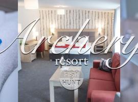 Penzion Archery, resort in Nová Ves