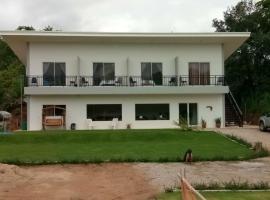 Supunnika Garden Guesthouse, hotel v destinaci Fang