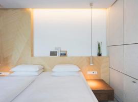 Hotel Luise, hotel v destinaci Erlangen