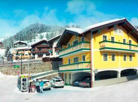 Schlosserhaus Appartements, hotell sihtkohas Wagrain