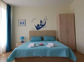 Apartments LOTUS, hotell i Gevgelija