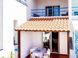Casa Cofete &ndash; hotel w mieście Morro del Jable