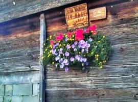 Rettlhof – hotel w mieście Sankt Peter am Kammersberg