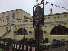 The Captains, hotel v destinaci St Martin Guernsey
