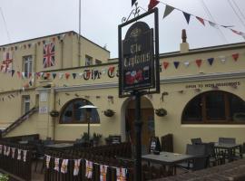 The Captains, hotel in St. Martin Guernsey