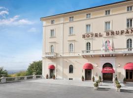 Sina Brufani, hotell i Perugia