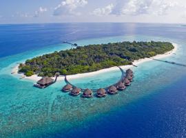 Adaaran Prestige Water Villas - with 24hrs Premium All Inclusive, ferieanlegg i Raa Atoll