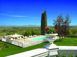 Relais Villa Belvedere & SPA ONLY ADULTS, hotel spa en Pozzolengo