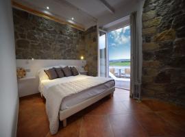 La Roccia Dell'Elefante, hotell i Castelsardo