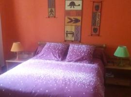 Villa Savane, B&B in Ajaccio