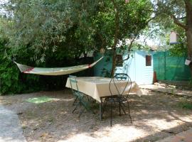 Montpellier Boutonnet avec jardin, מלון ליד Hospital La Colombière, מונפלייה