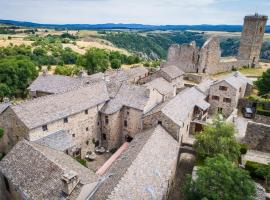 
Auberge Regordane
