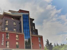 Хотел "АВЕНЮ", Hotel in Stara Sagora