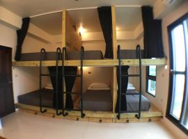 Wave backpackers, hostel v destinaci Toucheng