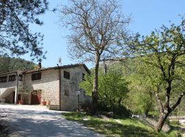 B&B Paradiso, rodinný hotel v destinaci Gubbio