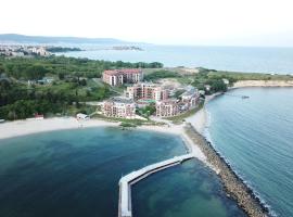 St. Panteleimon Beach Hotel, hôtel à Nessebar