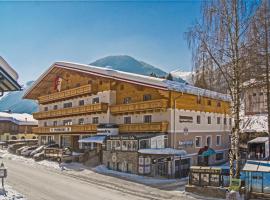 Apparthotel Panorama, aparthotel en Flachau