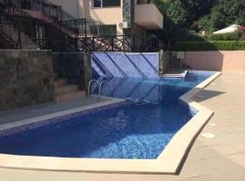 62A Doctor Luben Lazarov Street, hotel en Varna