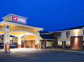 Fargo Inn and Suites, hotel in Fargo