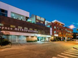 Hotel Metropolitano, hotel v destinaci Coronel Fabriciano