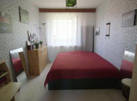 Nature lovers place, pet-friendly hotel in Varėna