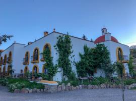 Hotel Vergel de la Sierra, Hotel in León