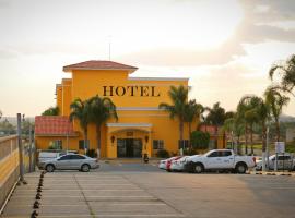 Zar Queretaro, hotel v destinaci Querétaro