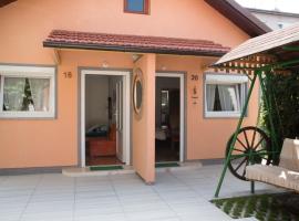 Sobe Dario, guest house in Daruvar