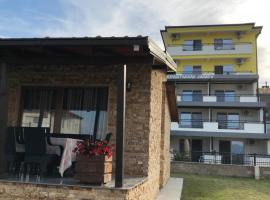 Apartments and Villas Janev, hotel in Star Dojran
