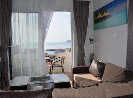 Studios Seaview, hotel en Dobra Voda