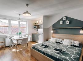 Penzion V Roklich & Apartmens V Roklich, self catering accommodation in Ricany