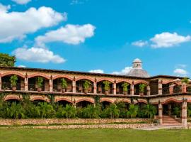 Hacienda San Vicente, hotel v destinaci Flores