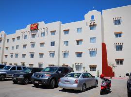 Hotel Zar La Paz, отель в городе Ла-Пас