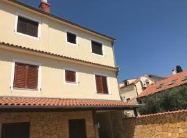 Apartmani Meri, hotel v destinaci Jezera